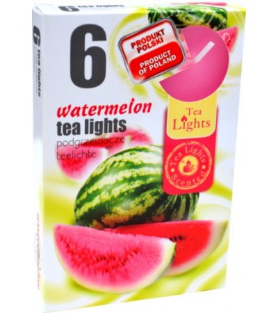 Sviečka čajová WATERMELON Sviečka čajová WATERMELON